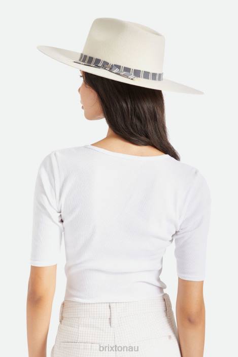 Accessories Dove Brixton 0FDH530 Women Leigh Felt Fedora