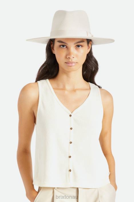 Accessories Dove Brixton 0FDH526 Women Jo Rancher Hat