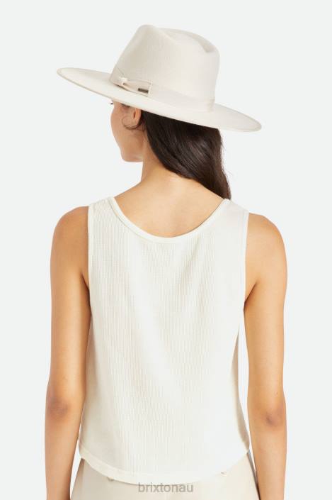 Accessories Dove Brixton 0FDH526 Women Jo Rancher Hat