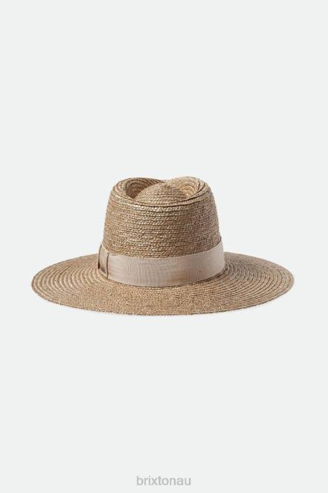 Accessories Smoke Grey Brixton 0FDH515 Women Joanna Hat