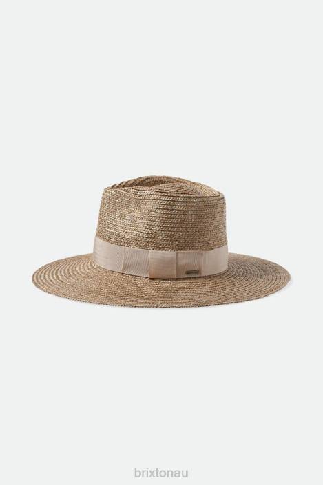 Accessories Smoke Grey Brixton 0FDH515 Women Joanna Hat
