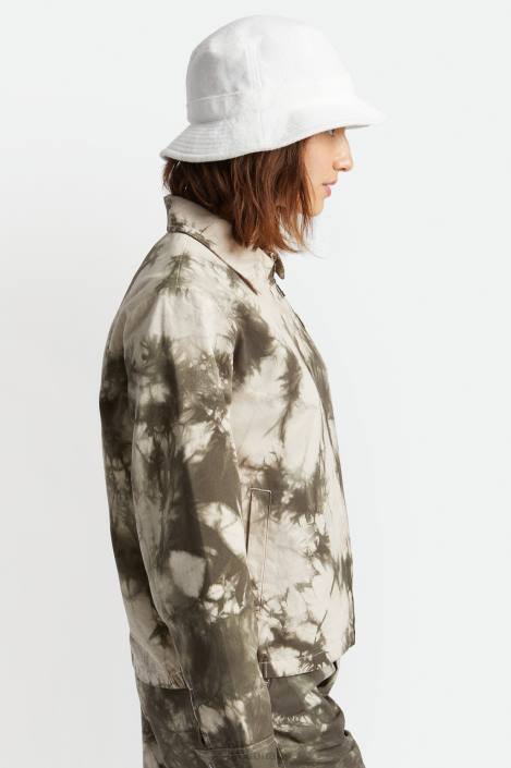 Accessories White Brixton 0FDH534 Women Nora Bucket Hat