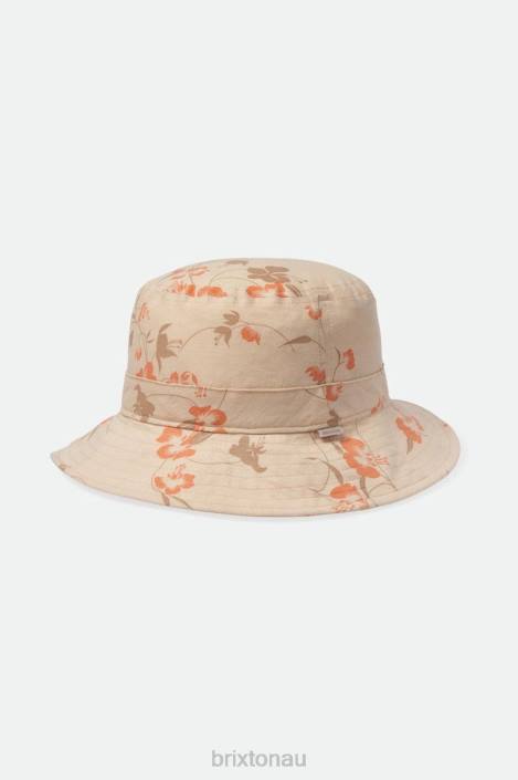 Accessories Whitecap Brixton 0FDH535 Women Petra Packable Bucket Hat