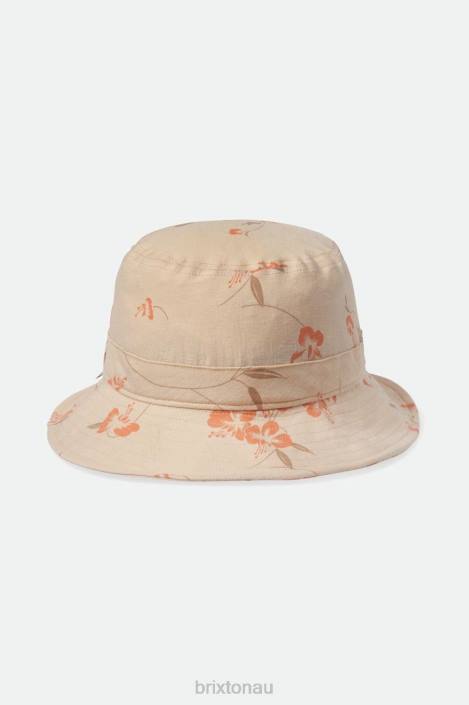 Accessories Whitecap Brixton 0FDH535 Women Petra Packable Bucket Hat