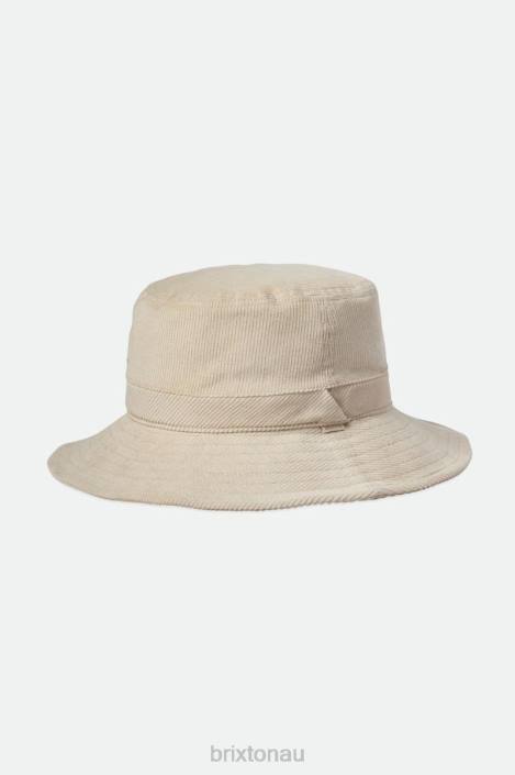 Accessories Whitecap Brixton 0FDH537 Women Petra Packable Bucket Hat