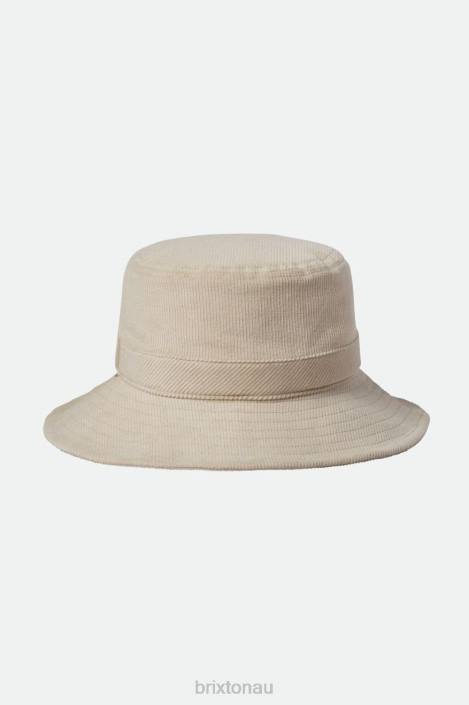 Accessories Whitecap Brixton 0FDH537 Women Petra Packable Bucket Hat