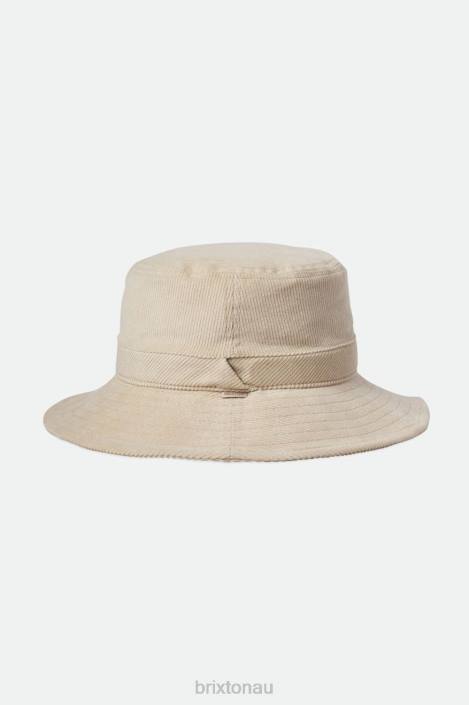 Accessories Whitecap Brixton 0FDH537 Women Petra Packable Bucket Hat