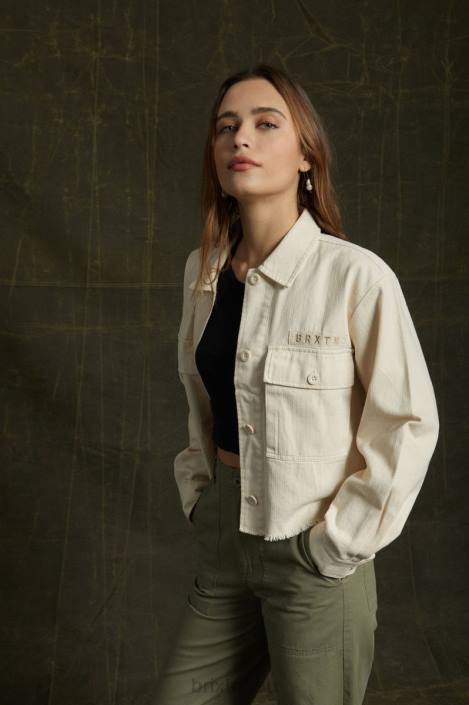 Apparel Whitecap Brixton 0FDH463 Women Private Overshirt